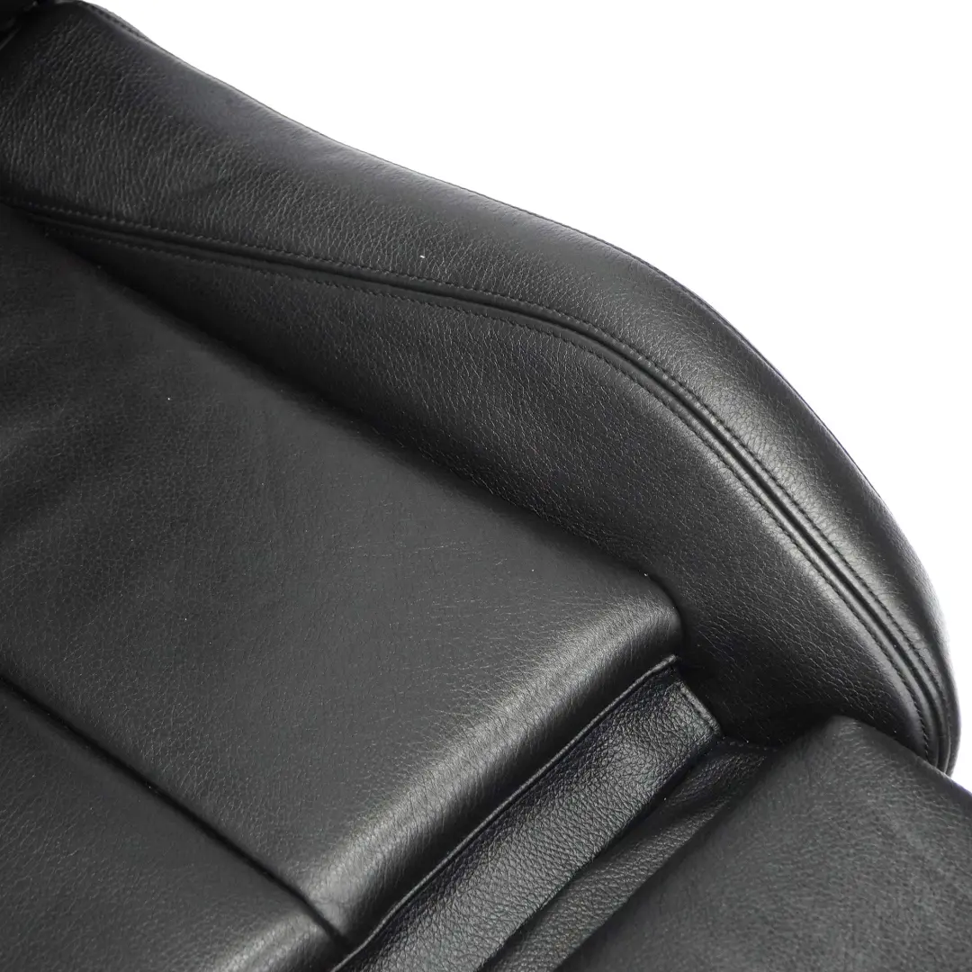 Front Seat BMW F32 Right O/S Sport Heated Leather Dakota Black LCSW Memory to with Part number 7319590 Front Seat BMW F32 Right O/S Sport Heated Leather Dakota Black LCSW Memory - SKU rhd-7319590-5 - Part number 7319590