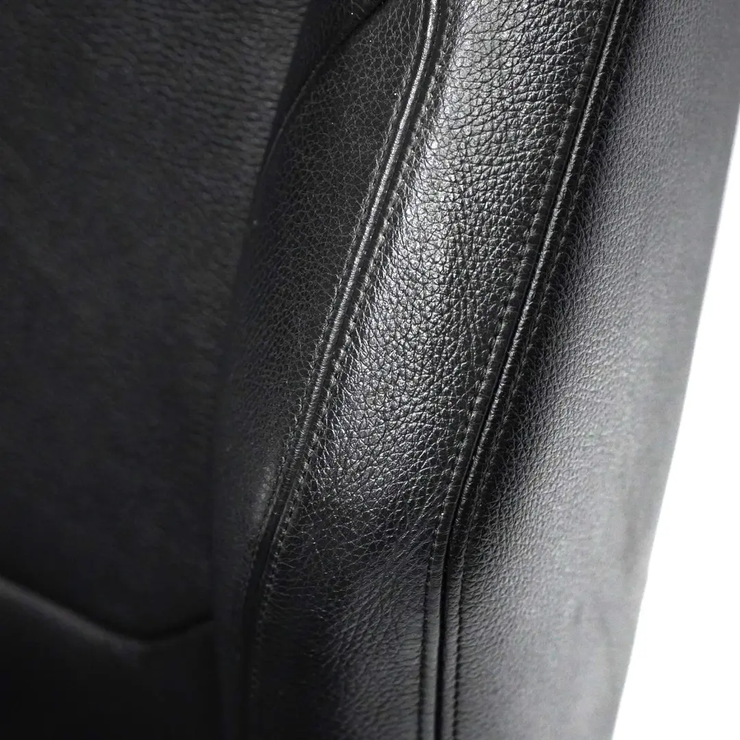 Front Seat BMW F32 Right O/S Sport Heated Leather Dakota Black LCSW Memory to with Part number 7319590 Front Seat BMW F32 Right O/S Sport Heated Leather Dakota Black LCSW Memory - SKU rhd-7319590-5 - Part number 7319590