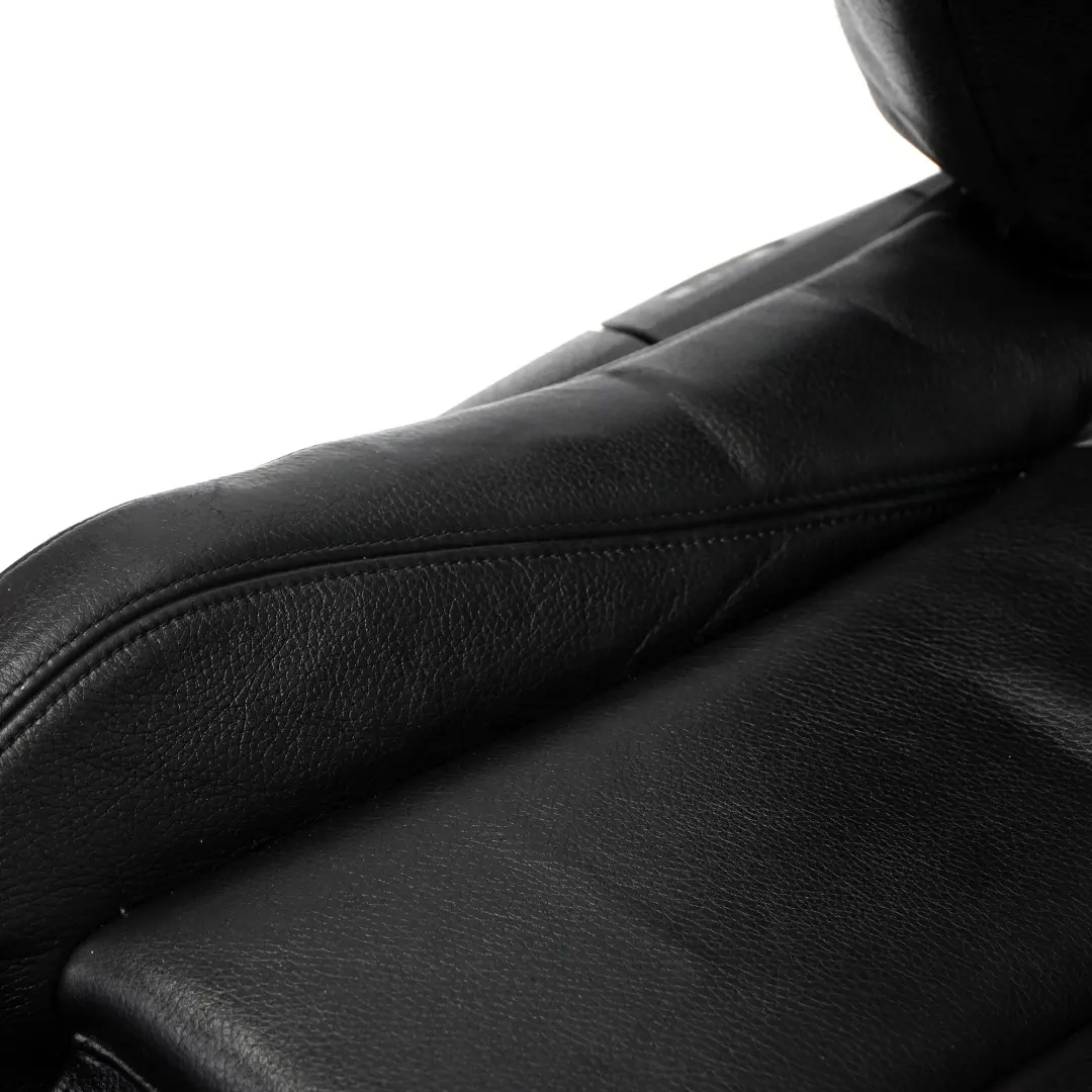 Front Seat BMW F32 Right O/S Sport Heated Leather Dakota Black LCSW Memory to with Part number 7319590 Front Seat BMW F32 Right O/S Sport Heated Leather Dakota Black LCSW Memory - SKU rhd-7319590-5 - Part number 7319590