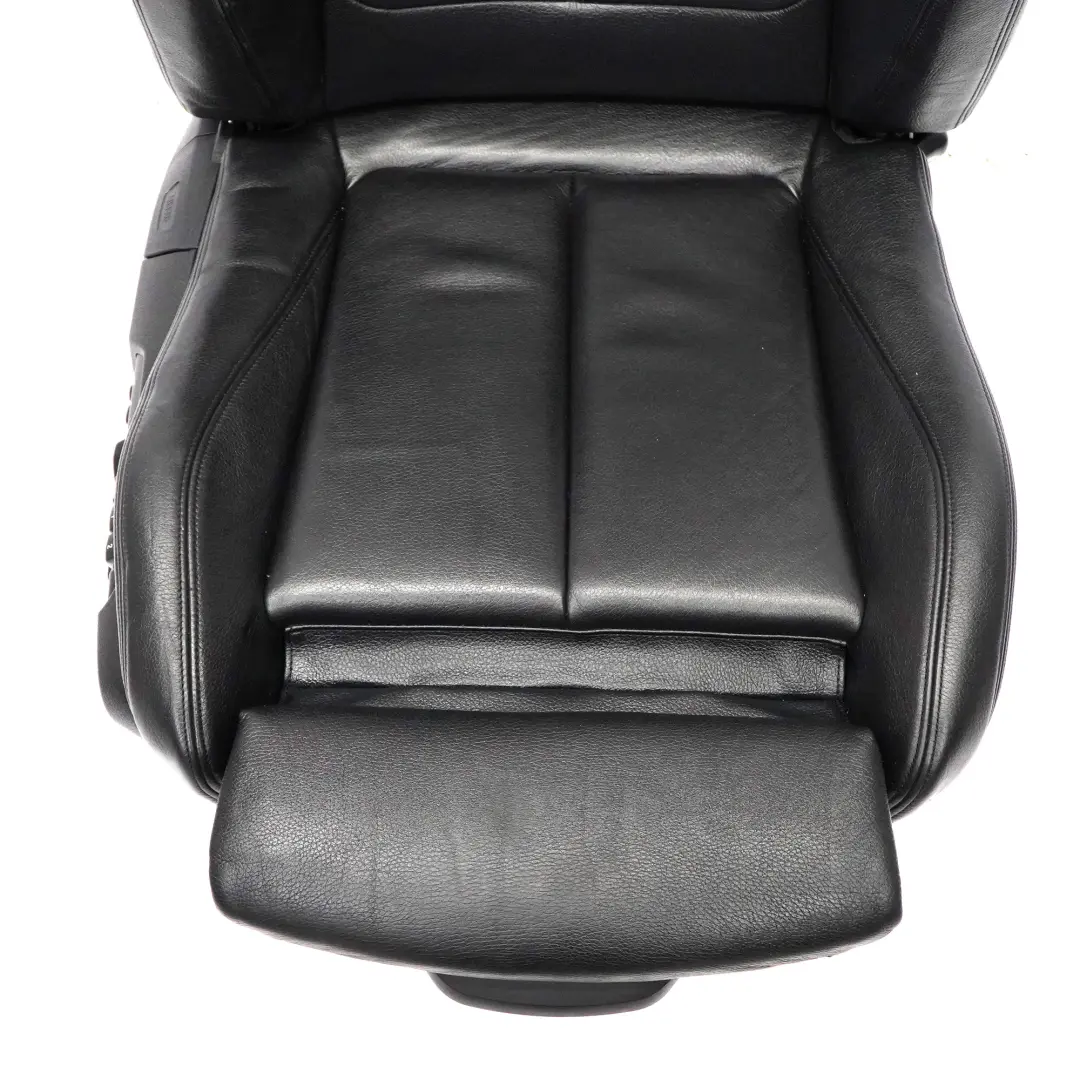 Front Seat BMW F32 Right O/S Sport Heated Leather Dakota Black LCSW Memory to with Part number 7319590 Front Seat BMW F32 Right O/S Sport Heated Leather Dakota Black LCSW Memory - SKU rhd-7319590-5 - Part number 7319590