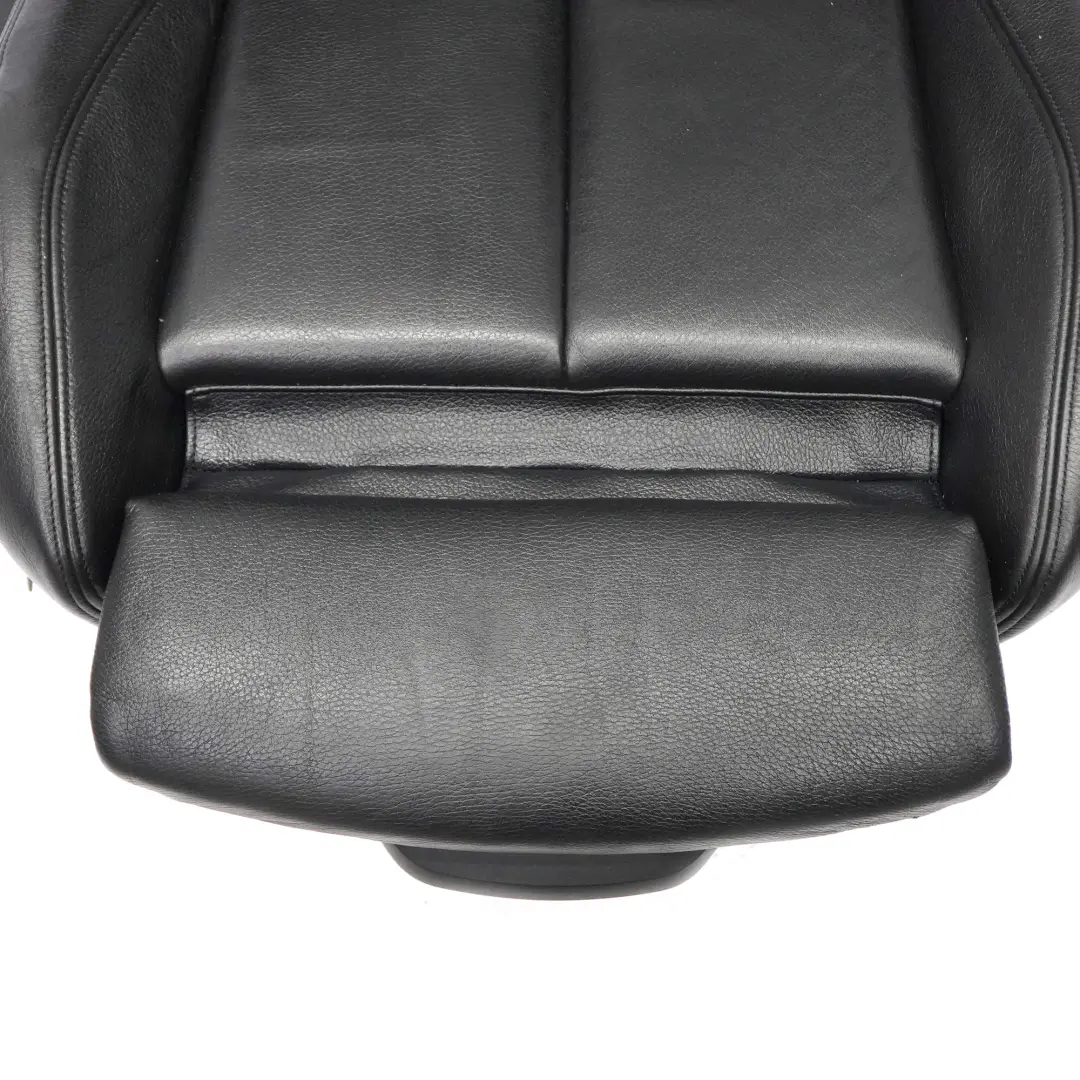 Front Seat BMW F32 Right O/S Sport Heated Leather Dakota Black LCSW Memory - SKU rhd-7319590-5 - Part number 7319590