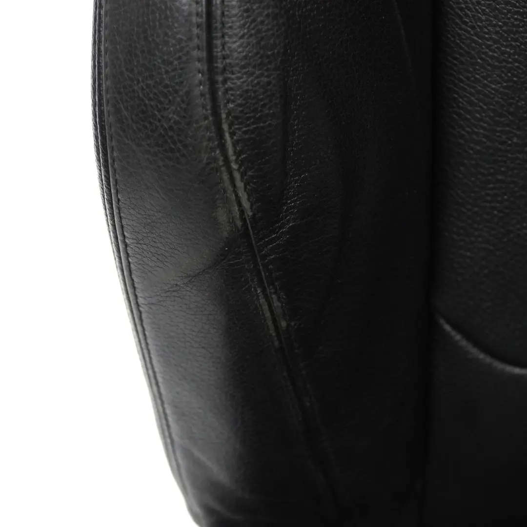  Front Seat BMW F32 Right O/S Sport Heated Leather Dakota Black LCSW Memory - SKU rhd-7319590-5 - Part number 7319590