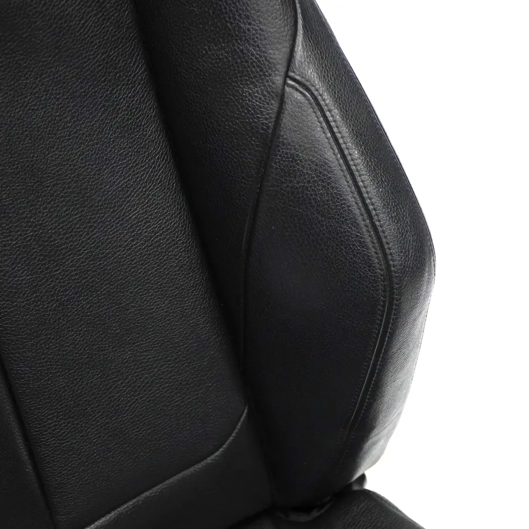 Front Seat BMW F32 Right O/S Sport Heated Leather Dakota Black LCSW Memory to with Part number 7319590 Front Seat BMW F32 Right O/S Sport Heated Leather Dakota Black LCSW Memory - SKU rhd-7319590-5 - Part number 7319590