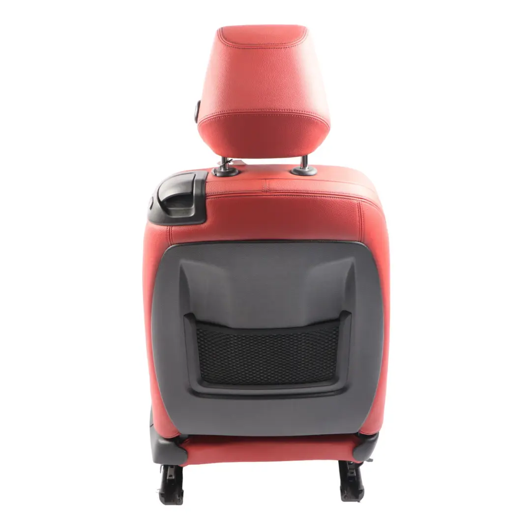 Front Seat BMW F32 Coupe Left N/S Sport Heated Leather Dakota Korall Red Memory to with Part number 7319597 Front Seat BMW F32 Coupe Left N/S Sport Heated Leather Dakota Korall Red Memory - SKU rhd-7319597-3 - Part number 7319597