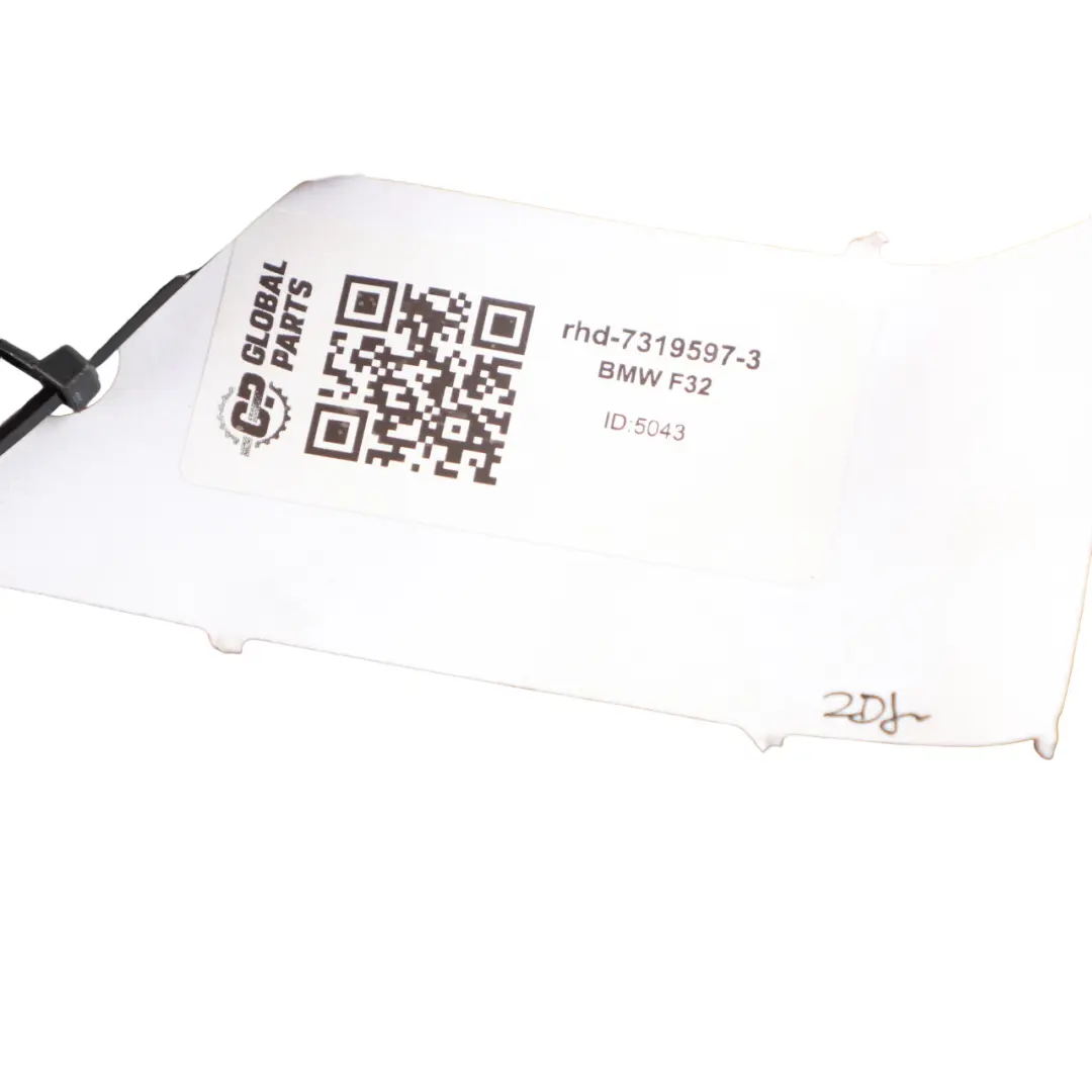 Front Seat BMW F32 Coupe Left N/S Sport Heated Leather Dakota Korall Red Memory to with Part number 7319597 Front Seat BMW F32 Coupe Left N/S Sport Heated Leather Dakota Korall Red Memory - SKU rhd-7319597-3 - Part number 7319597