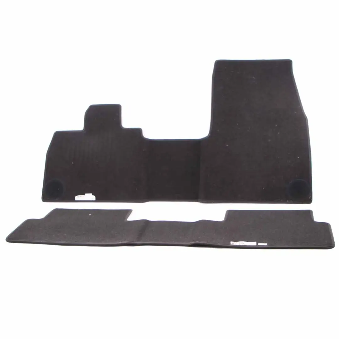 BMW i3 I01 Floor Cover Interior Front Rear Floor Full Velour Mats Set - SKU rhd-7320863 - Part number 7320863