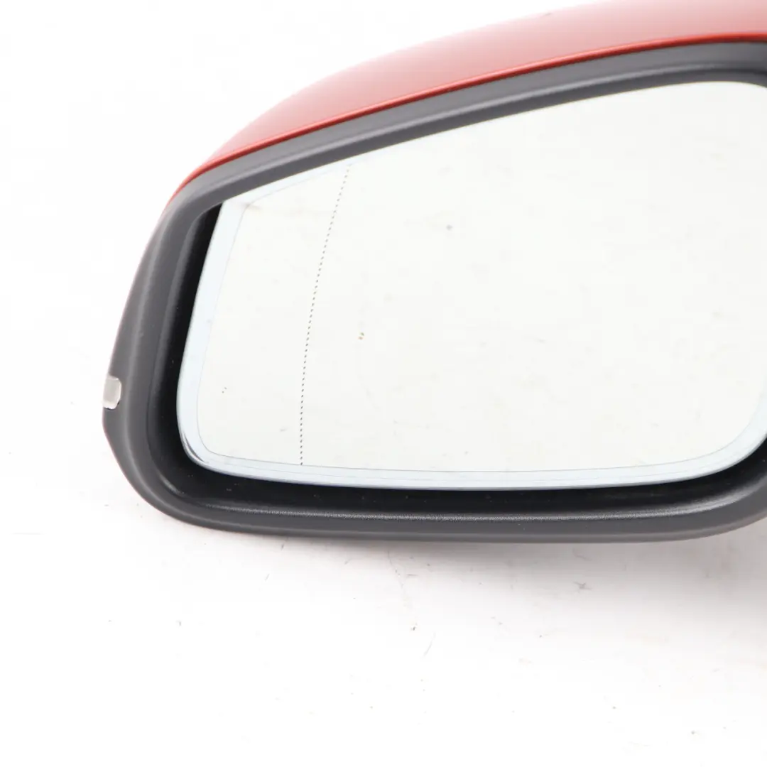 Wing Mirror Door Left N/S Heated Auto Dip Solar Orange Metallic B78 to BMW i3 I01 with Part number 7321005 BMW i3 I01 Wing Mirror Door Left N/S Heated Auto Dip Solar Orange Metallic B78 - SKU rhd-7321005-SOL - Part number 7321005