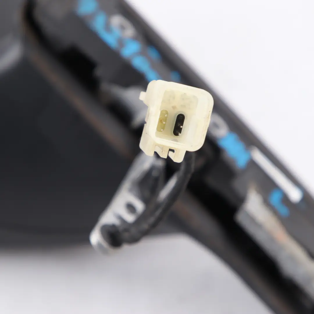 Wing Mirror Door Left N/S Heated Auto Dip Solar Orange Metallic B78 to BMW i3 I01 with Part number 7321005 BMW i3 I01 Wing Mirror Door Left N/S Heated Auto Dip Solar Orange Metallic B78 - SKU rhd-7321005-SOL - Part number 7321005