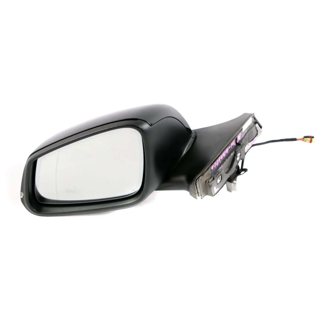 Door Wing Mirror BMW i3 I01 Left Heated Auto Dip Power Fold N/S Black to with Part number 7321005 Door Wing Mirror BMW i3 I01 Left Heated Auto Dip Power Fold N/S Black - SKU rhd-7321005 - Part number 7321005