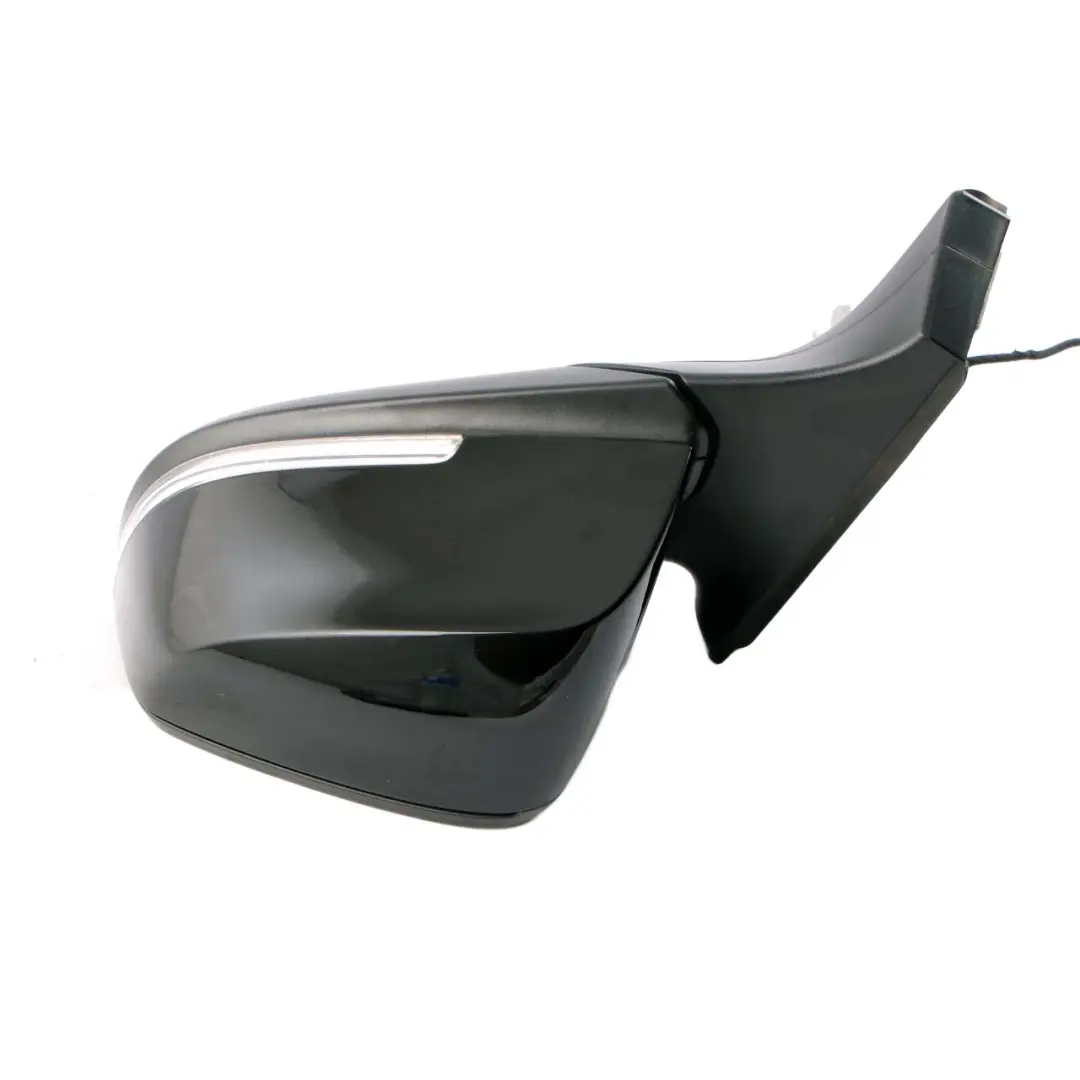  Door Wing Mirror BMW i3 I01 Left Heated Auto Dip Power Fold N/S Black - SKU rhd-7321005 - Part number 7321005