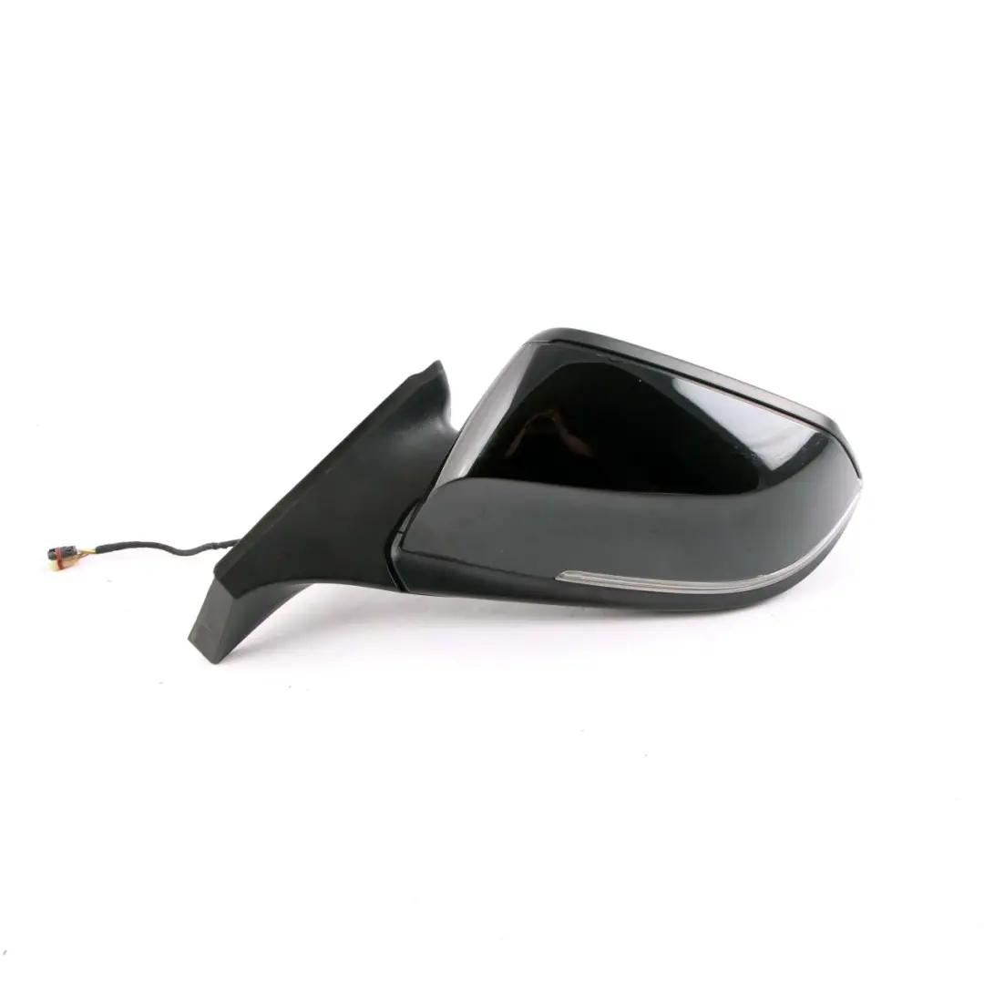 Door Wing Mirror BMW i3 I01 Left Heated Auto Dip Power Fold N/S Black to with Part number 7321005 Door Wing Mirror BMW i3 I01 Left Heated Auto Dip Power Fold N/S Black - SKU rhd-7321005 - Part number 7321005