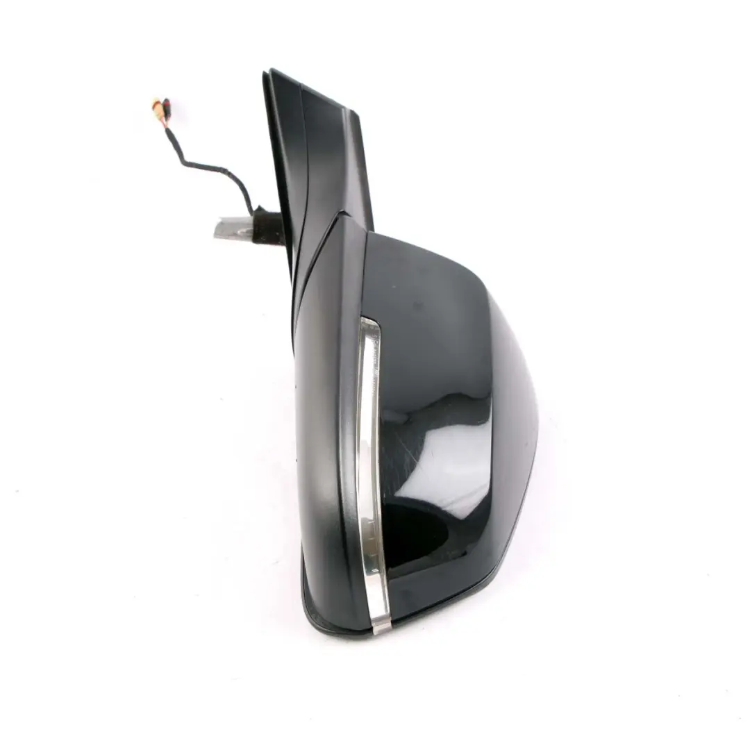  Door Wing Mirror BMW i3 I01 Left Heated Auto Dip Power Fold N/S Black - SKU rhd-7321005 - Part number 7321005
