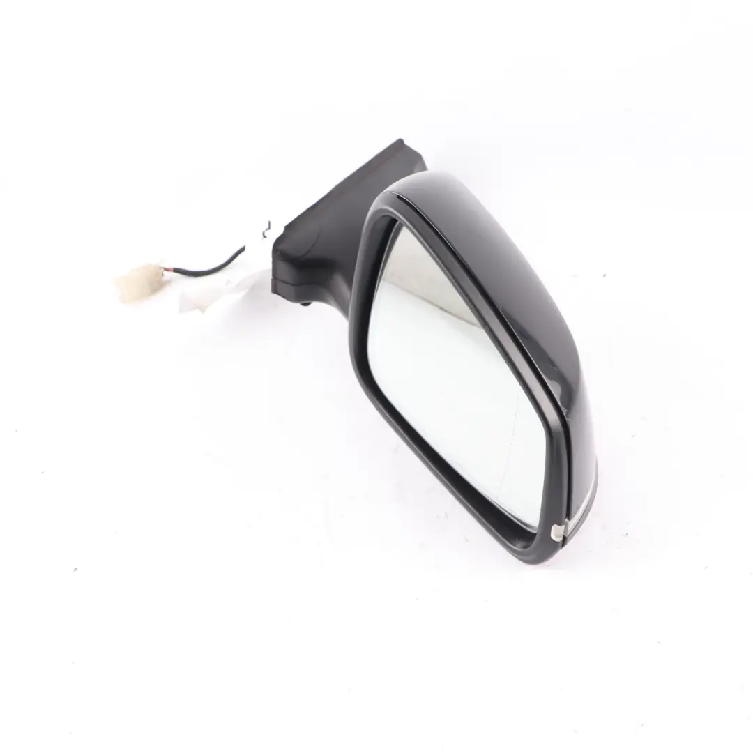 BMW i3 I01 Wing Mirror Door Right O/S Outside Heated Auto Dip Black - SKU rhd-7321006-BLK - Part number 7321006