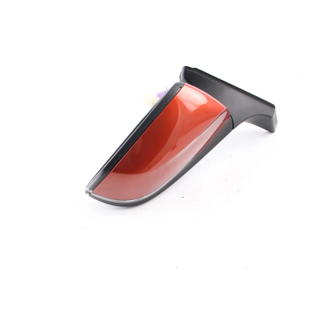 Wing Mirror Door Right O/S Heated Auto Dip Solar Orange Metallic B78 to BMW i3 I01 with Part number 7321006 BMW i3 I01 Wing Mirror Door Right O/S Heated Auto Dip Solar Orange Metallic B78 - SKU rhd-7321006-SOL - Part number 7321006