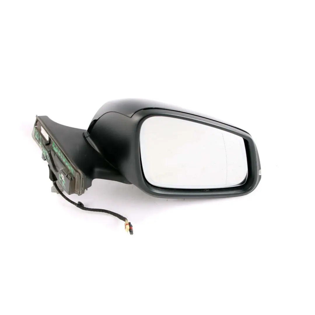 Door Wing Mirror BMW i3 I01 Right Heated Auto Dip Power Fold O/S Black to with Part number 7321006 Door Wing Mirror BMW i3 I01 Right Heated Auto Dip Power Fold O/S Black - SKU rhd-7321006 - Part number 7321006