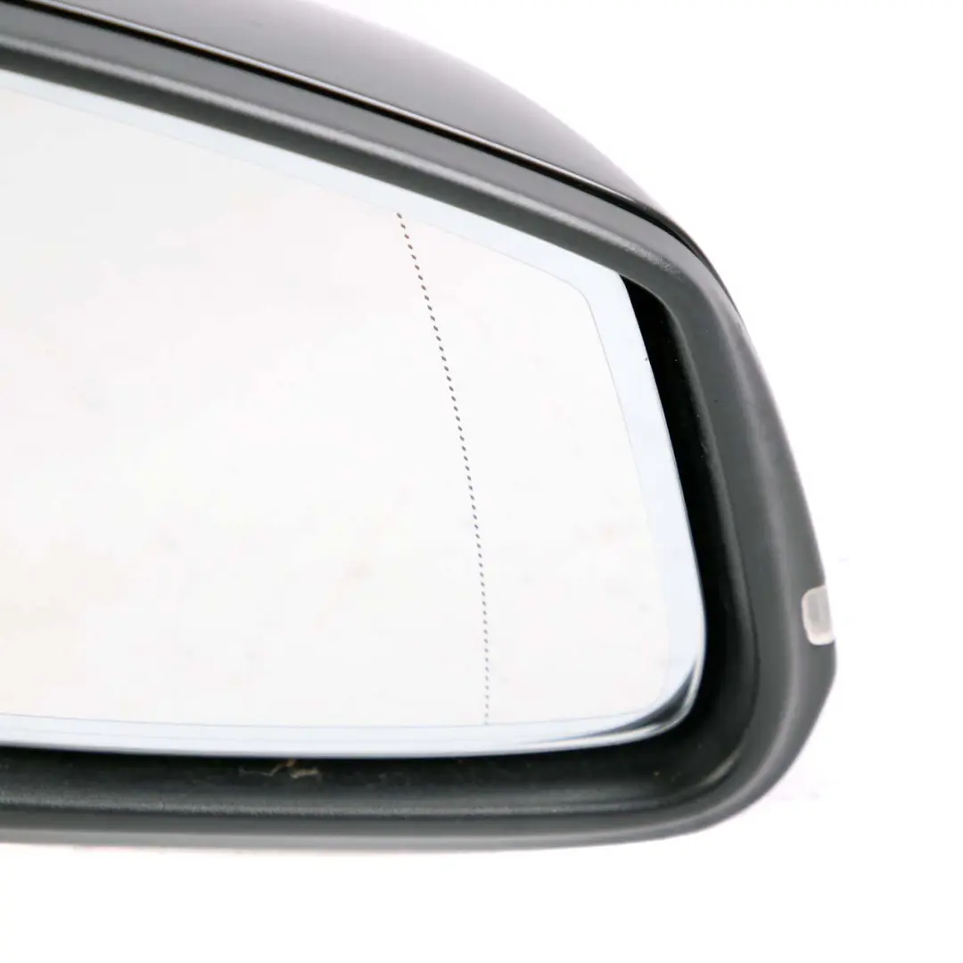  Door Wing Mirror BMW i3 I01 Right Heated Auto Dip Power Fold O/S Black - SKU rhd-7321006 - Part number 7321006