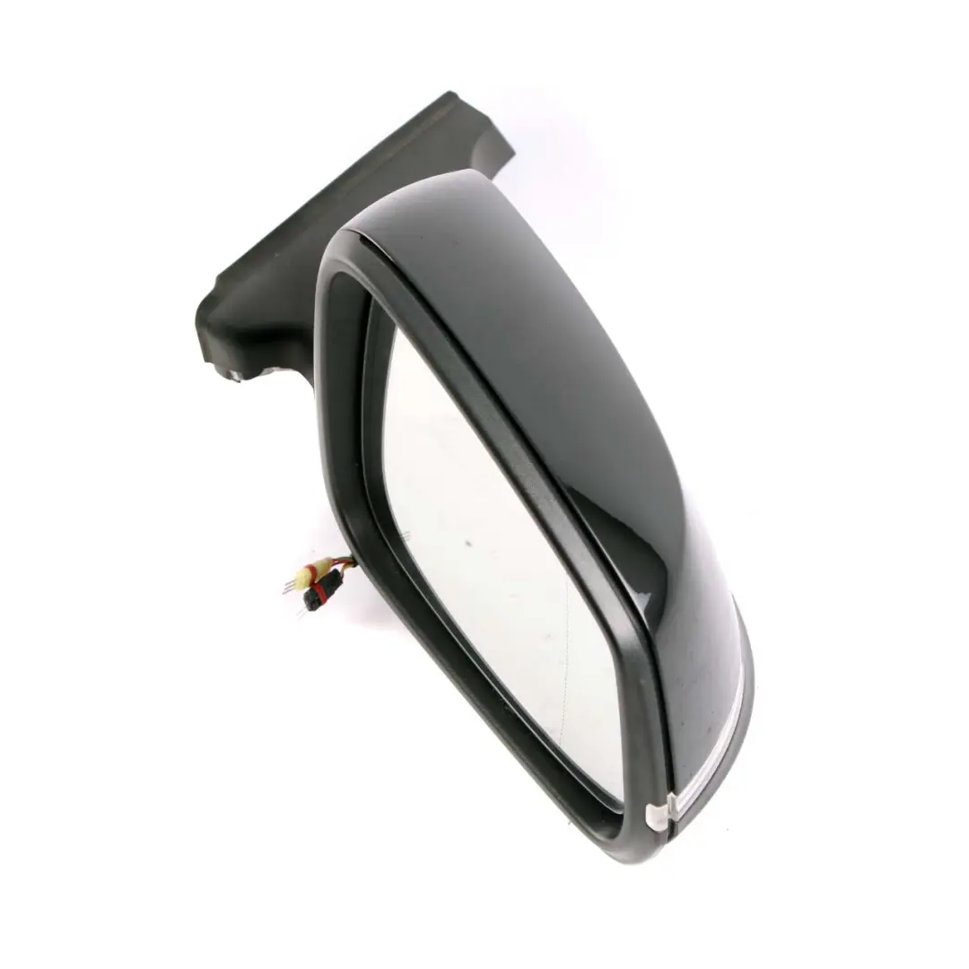 Door Wing Mirror BMW i3 I01 Right Heated Auto Dip Power Fold O/S Black to with Part number 7321006 Door Wing Mirror BMW i3 I01 Right Heated Auto Dip Power Fold O/S Black - SKU rhd-7321006 - Part number 7321006