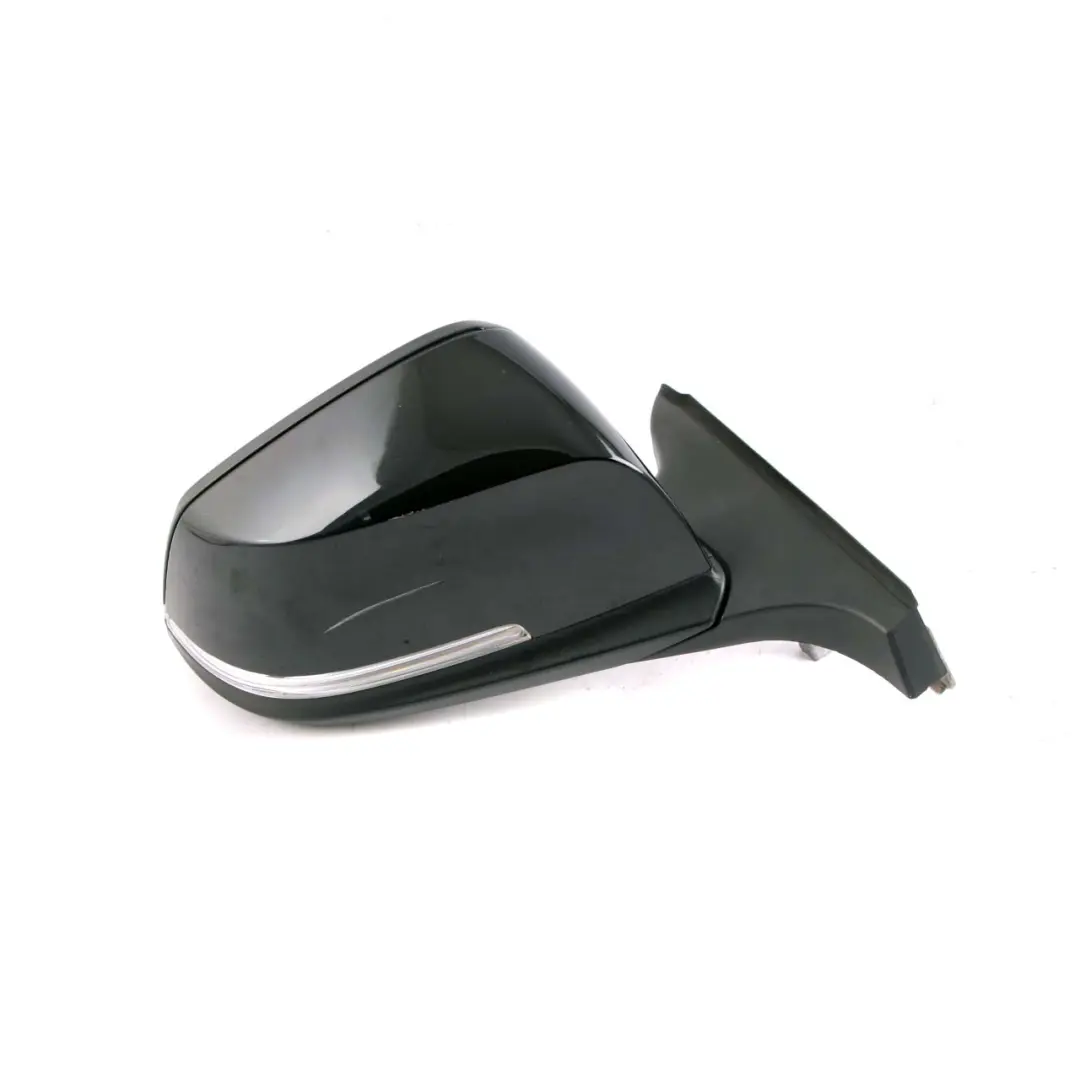  Door Wing Mirror BMW i3 I01 Right Heated Auto Dip Power Fold O/S Black - SKU rhd-7321006 - Part number 7321006