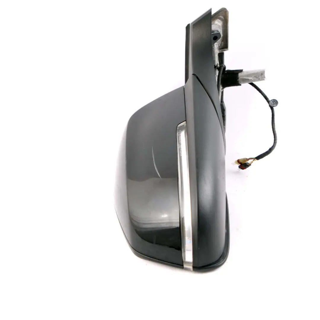 Door Wing Mirror BMW i3 I01 Right Heated Auto Dip Power Fold O/S Black to with Part number 7321006 Door Wing Mirror BMW i3 I01 Right Heated Auto Dip Power Fold O/S Black - SKU rhd-7321006 - Part number 7321006