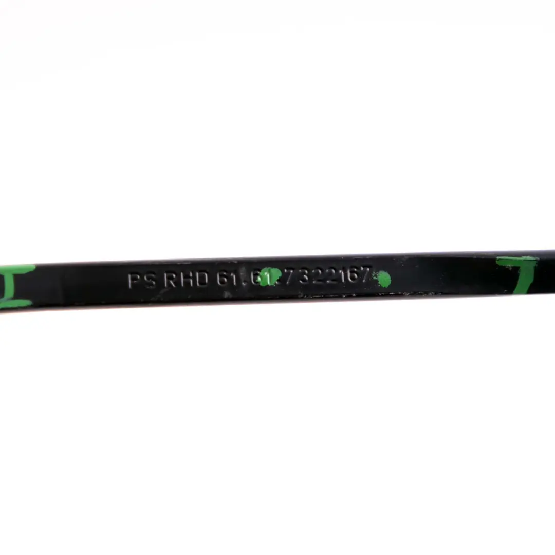 Wiper Arm Front Windshield Passenger's Side Left N/S to BMW i3 I01 with Part number 7322167 BMW i3 I01 Wiper Arm Front Windshield Passenger's Side Left N/S - SKU rhd-7322167 - Part number 7322167