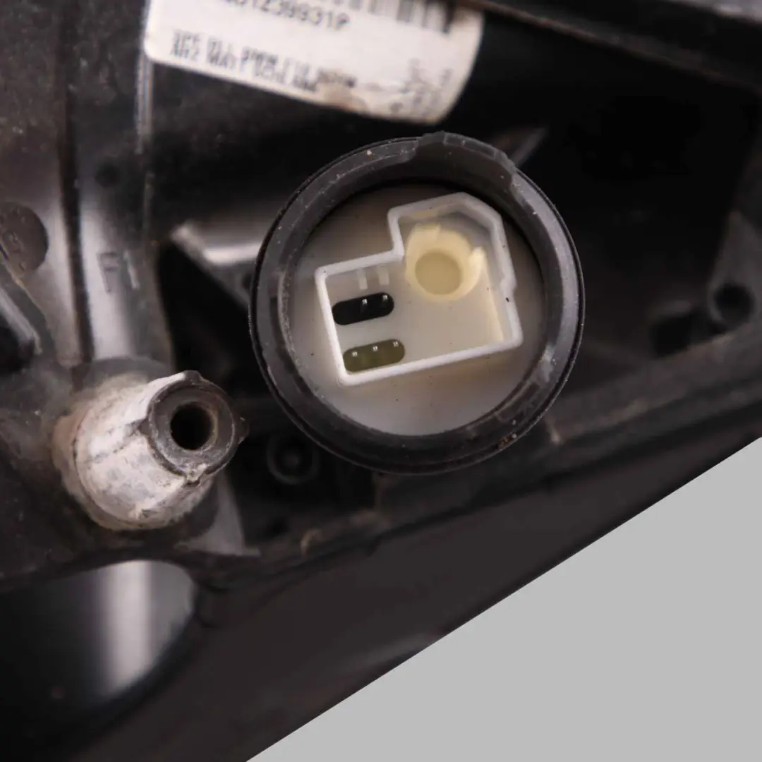 Wing Mirror BMW F10 F11 Heated Door Left N/S Outside Alpinweiss Alpine White 300 to with Part number 7322481 Wing Mirror BMW F10 F11 Heated Door Left N/S Outside Alpinweiss Alpine White 300 - SKU rhd-7322481-AW - Part number 7322481