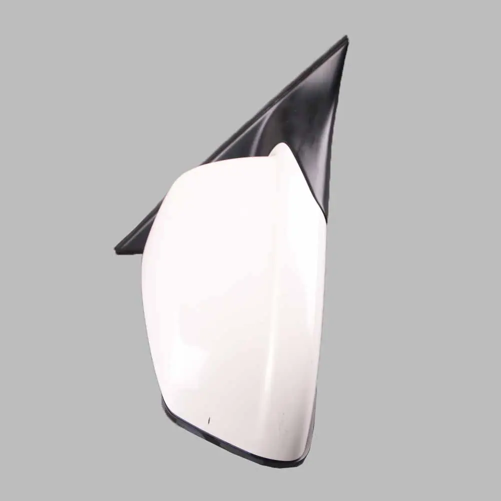 Wing Mirror BMW F10 F11 Heated Door Right O/S Alpinweiss Alpine White 300 5 Pins to with Part number 7322482 Wing Mirror BMW F10 F11 Heated Door Right O/S Alpinweiss Alpine White 300 5 Pins - SKU rhd-7322482-AW - Part number 7322482