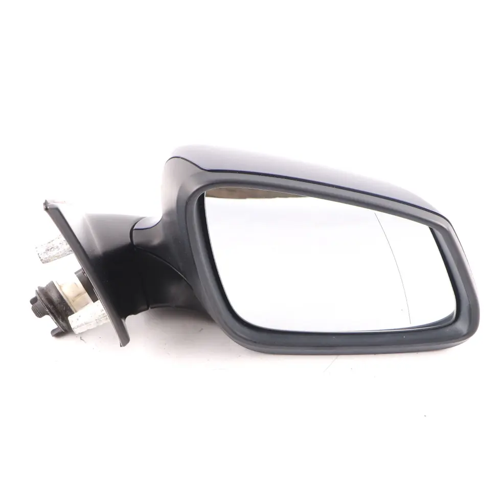 Wing Mirror Door BMW F10 F11 Heated Right O/S Black Deep Sea Blue - A76 to with Part number 7322482 Wing Mirror Door BMW F10 F11 Heated Right O/S Black Deep Sea Blue - A76 - SKU rhd-7322482-DSB - Part number 7322482