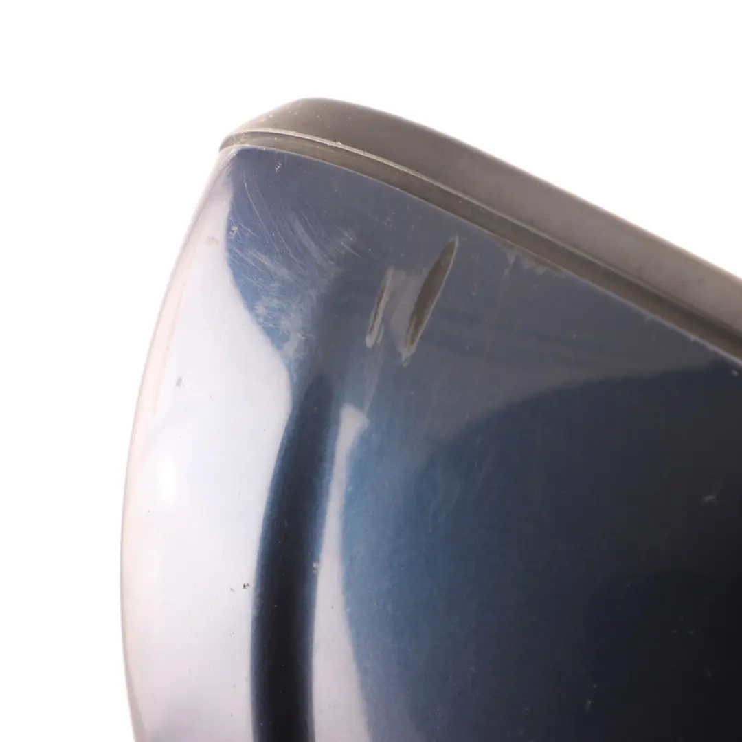 Wing Mirror Door BMW F10 F11 Heated Right O/S Black Deep Sea Blue - A76 to with Part number 7322482 Wing Mirror Door BMW F10 F11 Heated Right O/S Black Deep Sea Blue - A76 - SKU rhd-7322482-DSB - Part number 7322482