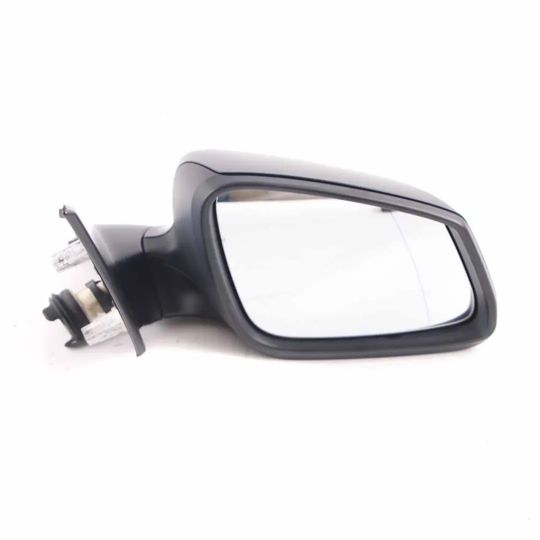 Wing Mirror Door BMW F10 F11 Heated Right O/S Imperial Blue - A89 5 Pin to with Part number 7322482 Wing Mirror Door BMW F10 F11 Heated Right O/S Imperial Blue - A89 5 Pin - SKU rhd-7322482-IBB - Part number 7322482