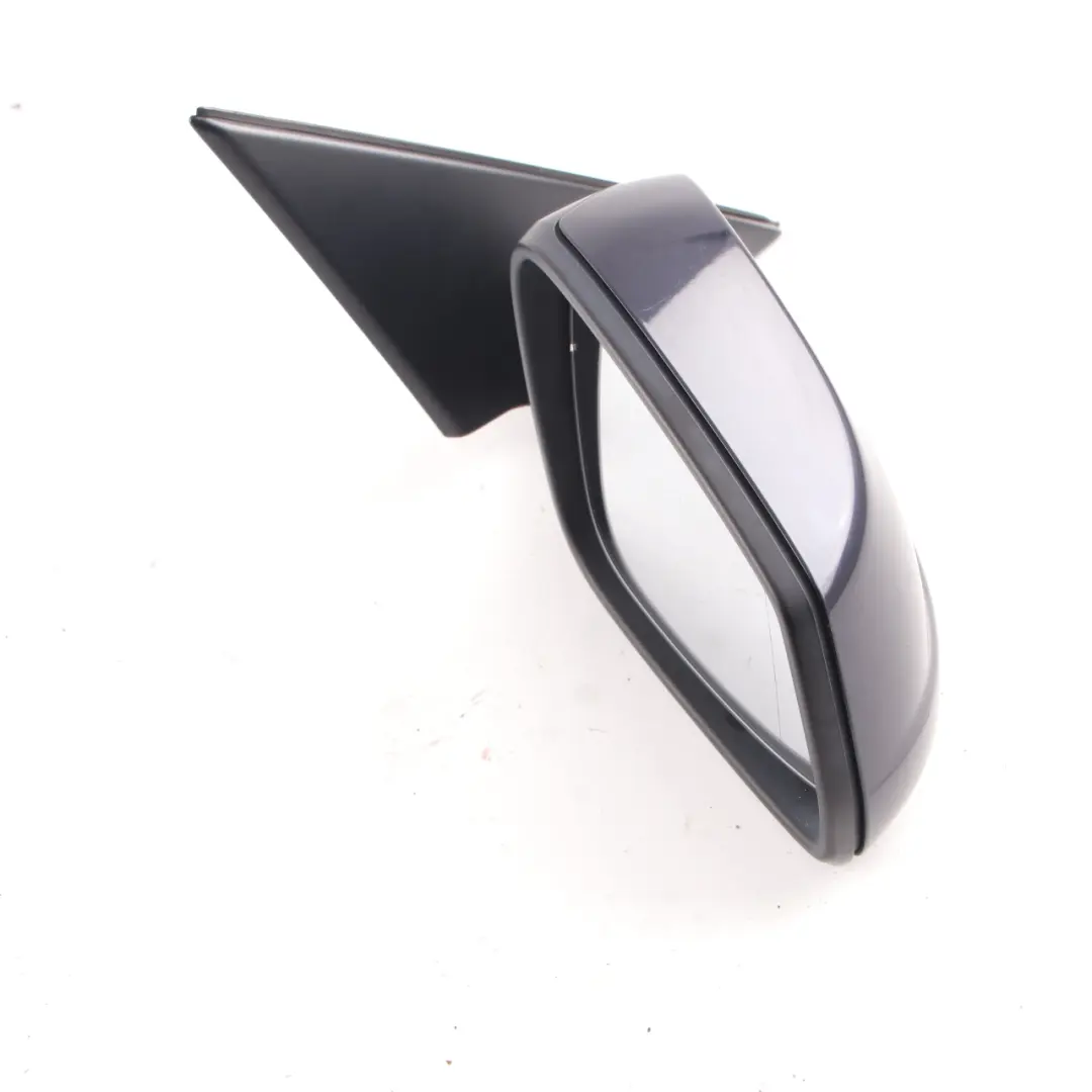  Wing Mirror Door BMW F10 F11 Heated Right O/S Imperial Blue - A89 5 Pin - SKU rhd-7322482-IBB - Part number 7322482