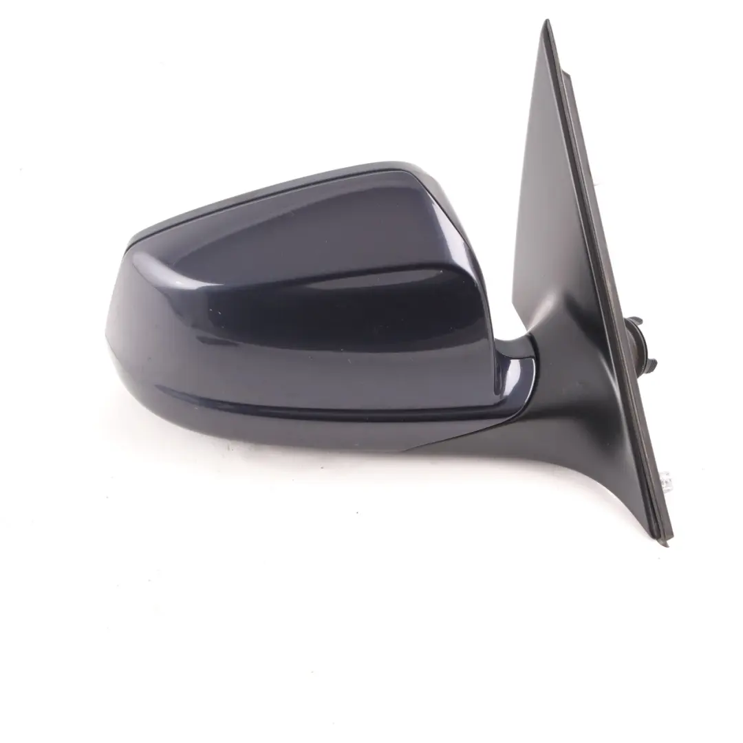 Wing Mirror Door BMW F10 F11 Heated Right O/S Imperial Blue - A89 5 Pin to with Part number 7322482 Wing Mirror Door BMW F10 F11 Heated Right O/S Imperial Blue - A89 5 Pin - SKU rhd-7322482-IBB - Part number 7322482