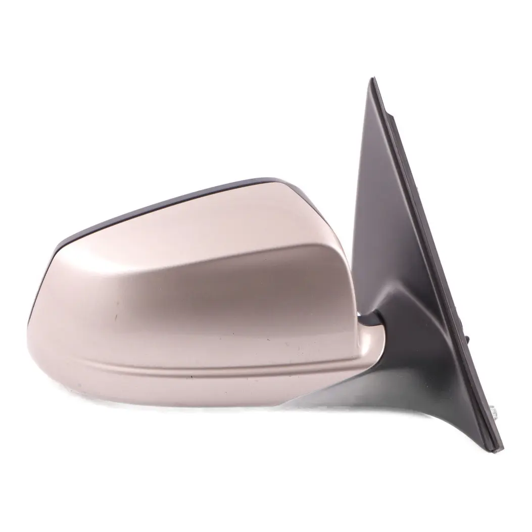 Wing Mirror BMW F10 F11 Heated Door Right O/S 5 Pins Kaschmirsilber Silver - A72 to with Part number 7322482 Wing Mirror BMW F10 F11 Heated Door Right O/S 5 Pins Kaschmirsilber Silver - A72 - SKU rhd-7322482-KAS - Part number 7322482