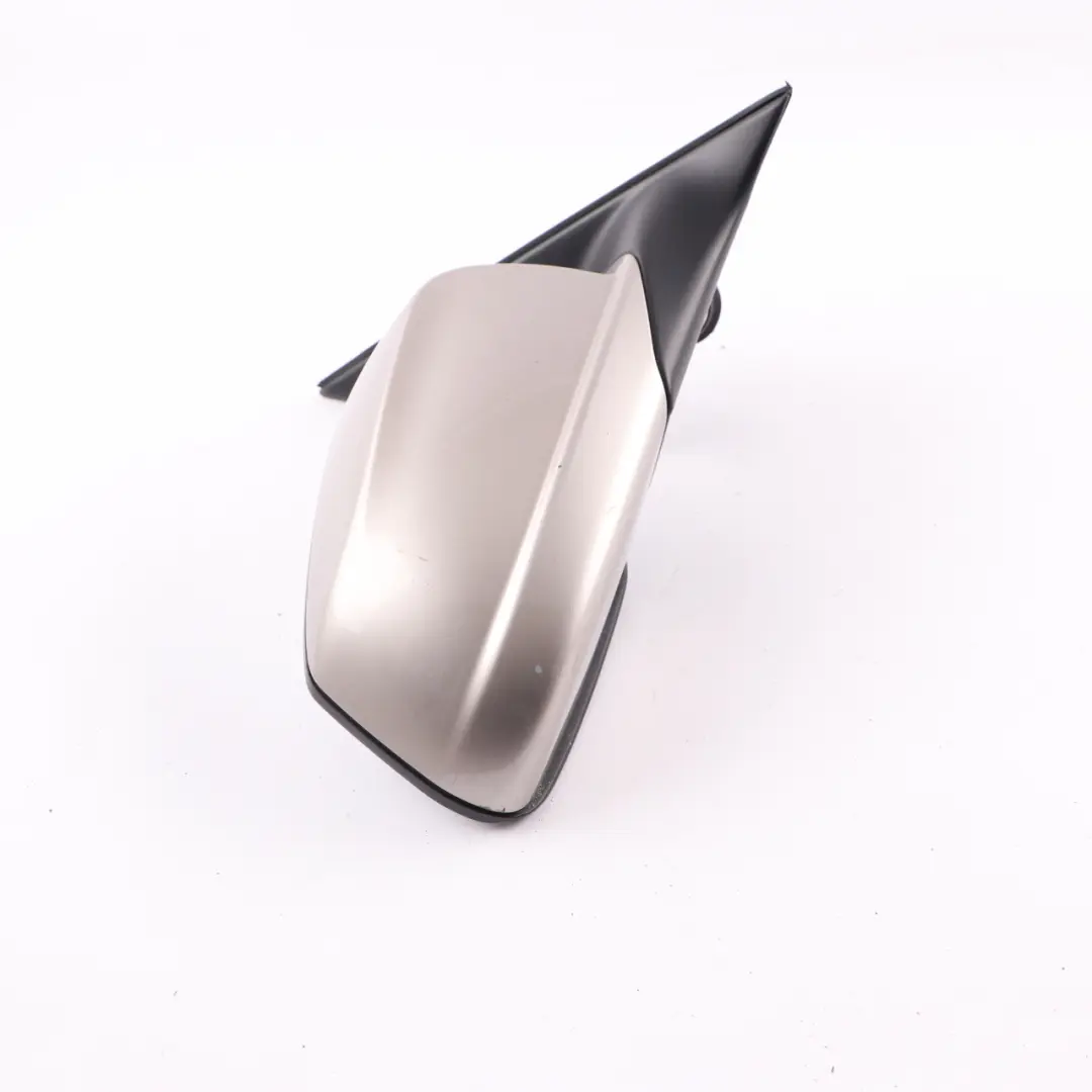 Wing Mirror BMW F10 F11 Heated Door Right O/S 5 Pins Kaschmirsilber Silver - A72 to with Part number 7322482 Wing Mirror BMW F10 F11 Heated Door Right O/S 5 Pins Kaschmirsilber Silver - A72 - SKU rhd-7322482-KAS - Part number 7322482
