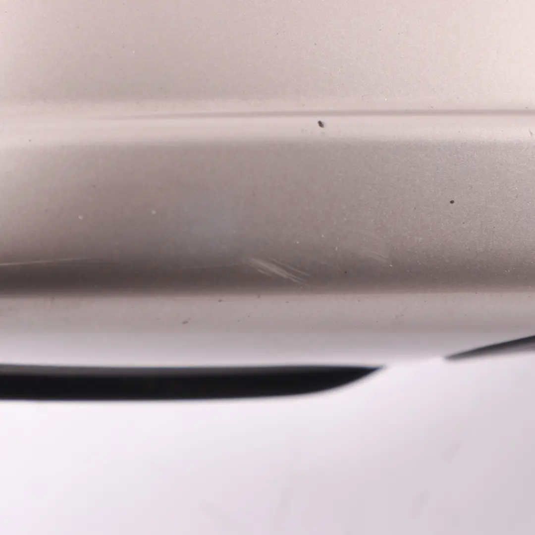  Wing Mirror BMW F10 F11 Heated Door Right O/S 5 Pins Kaschmirsilber Silver - A72 - SKU rhd-7322482-KAS - Part number 7322482