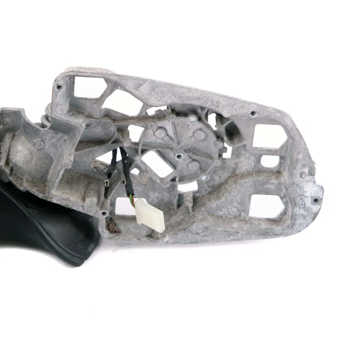 BMW 5 Series F10 F11 Outside Heated Right Base Wing Mirror O/S - SKU rhd-7322482 - Part number 7322482
