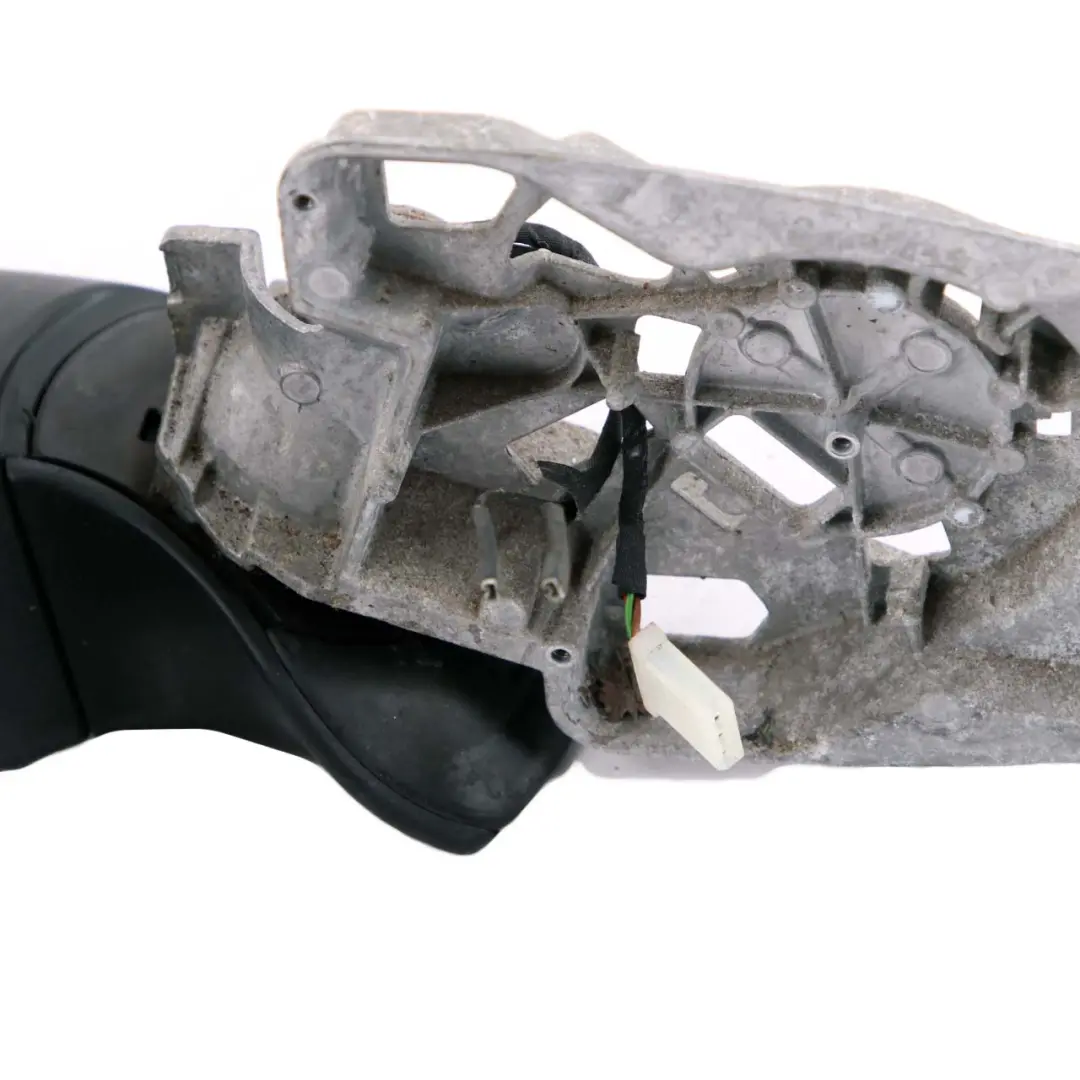 BMW 5 Series F10 F11 Outside Heated Right Base Wing Mirror O/S - SKU rhd-7322482 - Part number 7322482