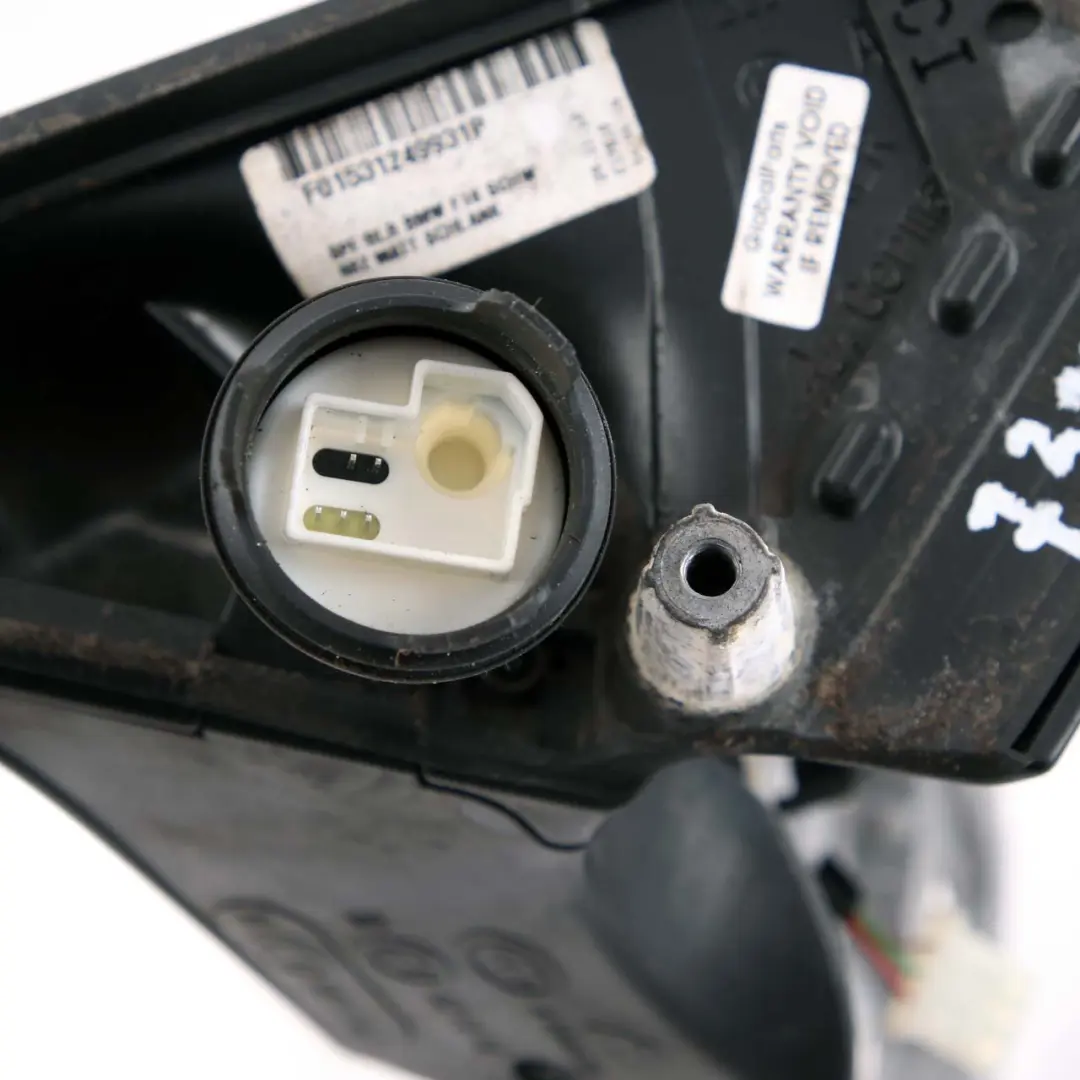 Outside Heated Right Base Wing Mirror O/S to BMW 5 Series F10 F11 with Part number 7322482 BMW 5 Series F10 F11 Outside Heated Right Base Wing Mirror O/S - SKU rhd-7322482 - Part number 7322482