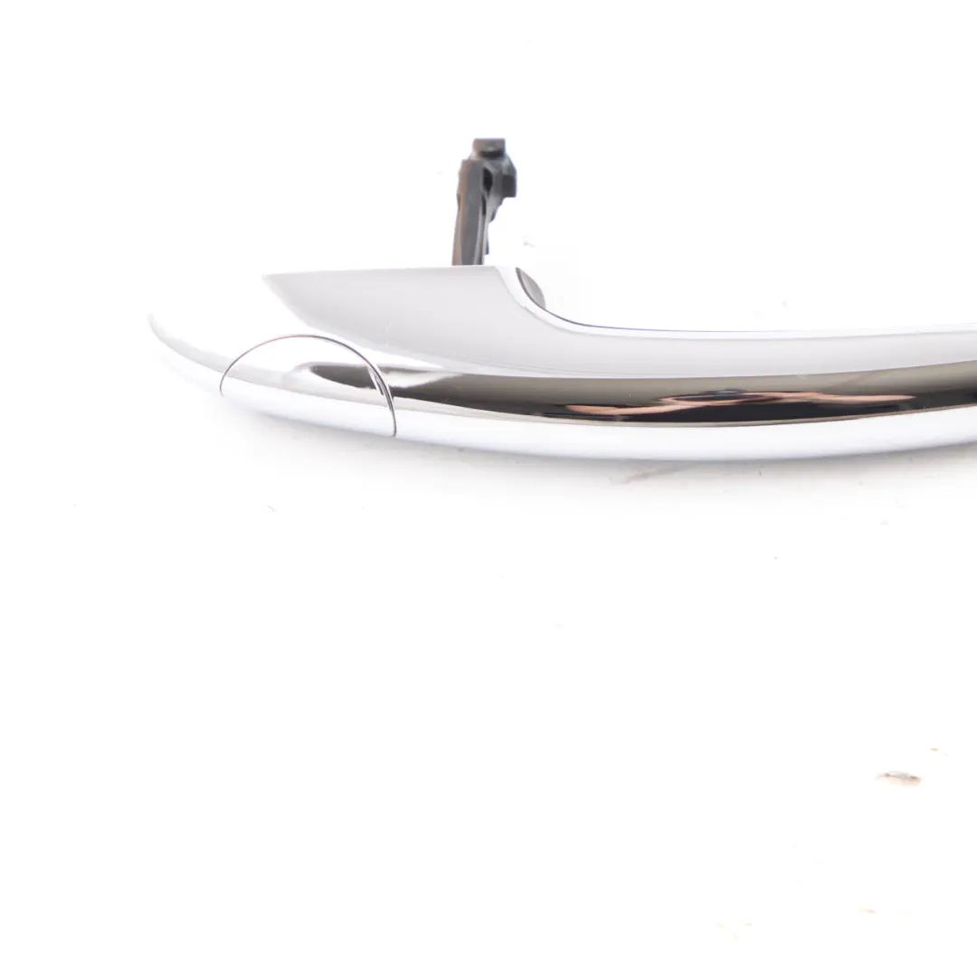 Door Handle Mini Cooper F55 F56 F57 Grab Outside Chrome Front Right O/S to with Part number 7327340 Door Handle Mini Cooper F55 F56 F57 Grab Outside Chrome Front Right O/S - SKU rhd-7327340 - Part number 7327340