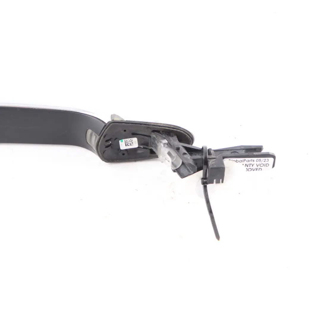 Door Handle Mini Cooper F55 F56 F57 Grab Outside Chrome Front Right O/S to with Part number 7327340 Door Handle Mini Cooper F55 F56 F57 Grab Outside Chrome Front Right O/S - SKU rhd-7327340 - Part number 7327340