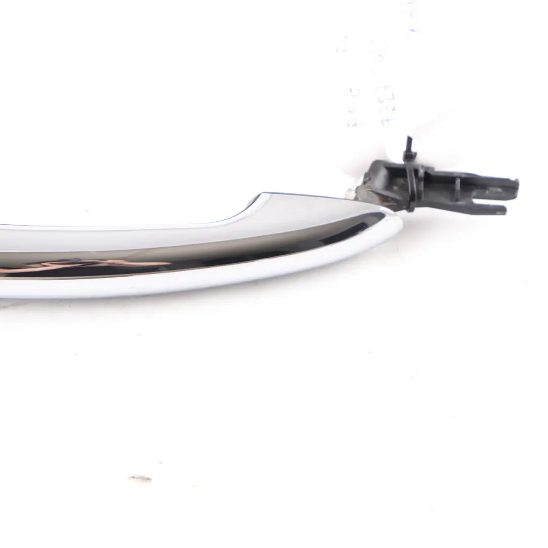 Door Handle Mini Cooper F55 F56 F57 Grab Outside Chrome Front Right O/S to with Part number 7327340 Door Handle Mini Cooper F55 F56 F57 Grab Outside Chrome Front Right O/S - SKU rhd-7327340 - Part number 7327340