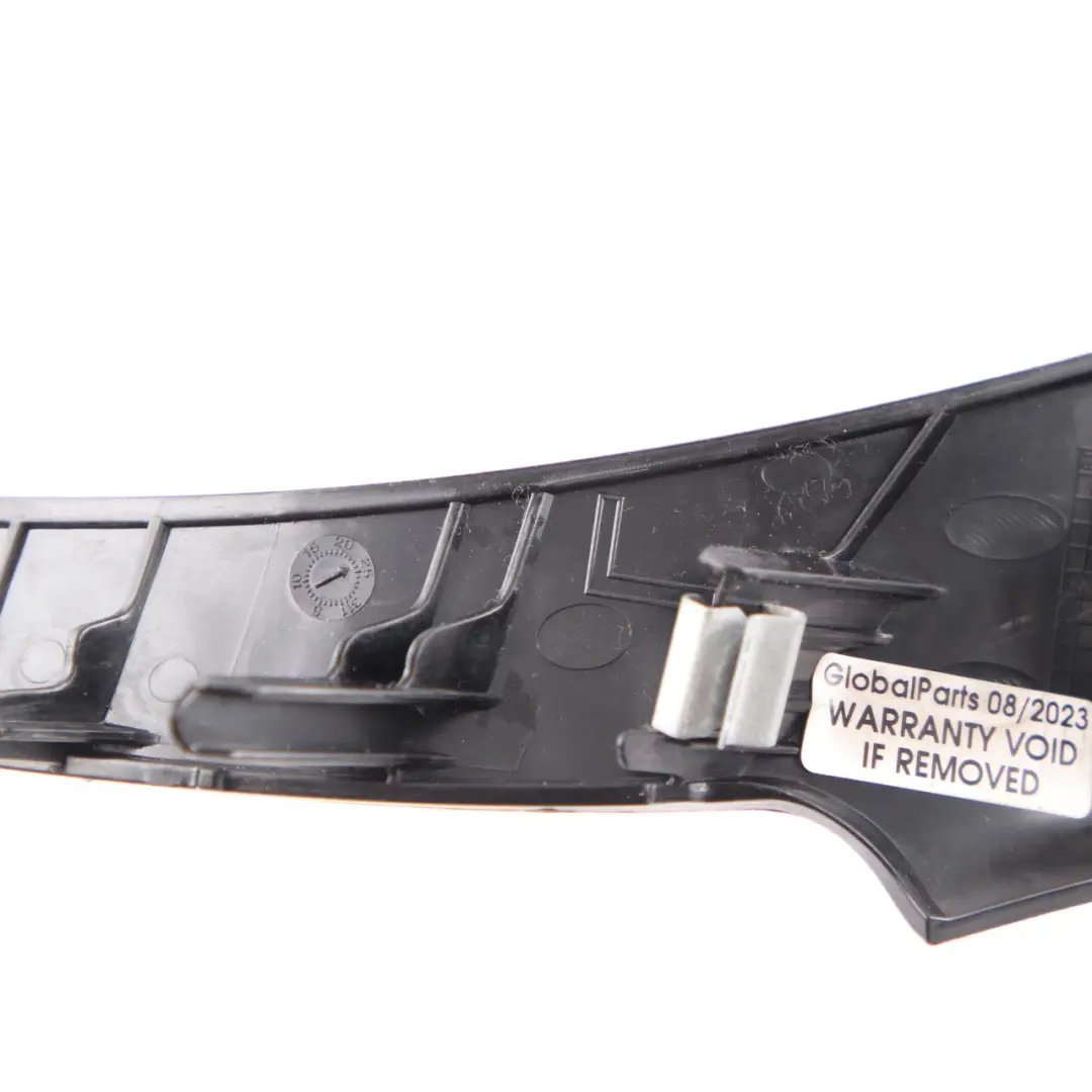 BMW F36 Dashboard Centre Console Trim Cover Panel Black Strip Interior - SKU rhd-7328837 - Part number 7328837