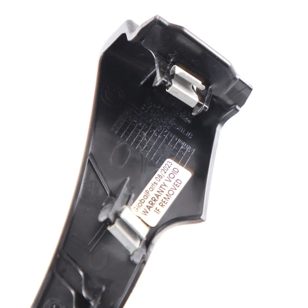 BMW F36 Dashboard Centre Console Trim Cover Panel Black Strip Interior - SKU rhd-7328837 - Part number 7328837