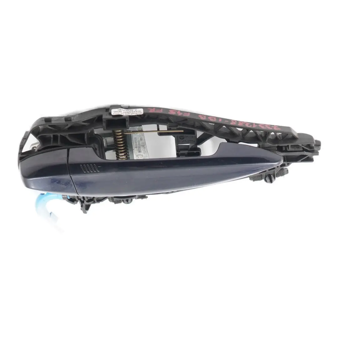 Door Handle Grab Outside Front Right O/S Imperial Blue Metallic A89 to BMW F45 with Part number 7331288 BMW F45 Door Handle Grab Outside Front Right O/S Imperial Blue Metallic A89 - SKU rhd-7331288-IBB - Part number 7331288