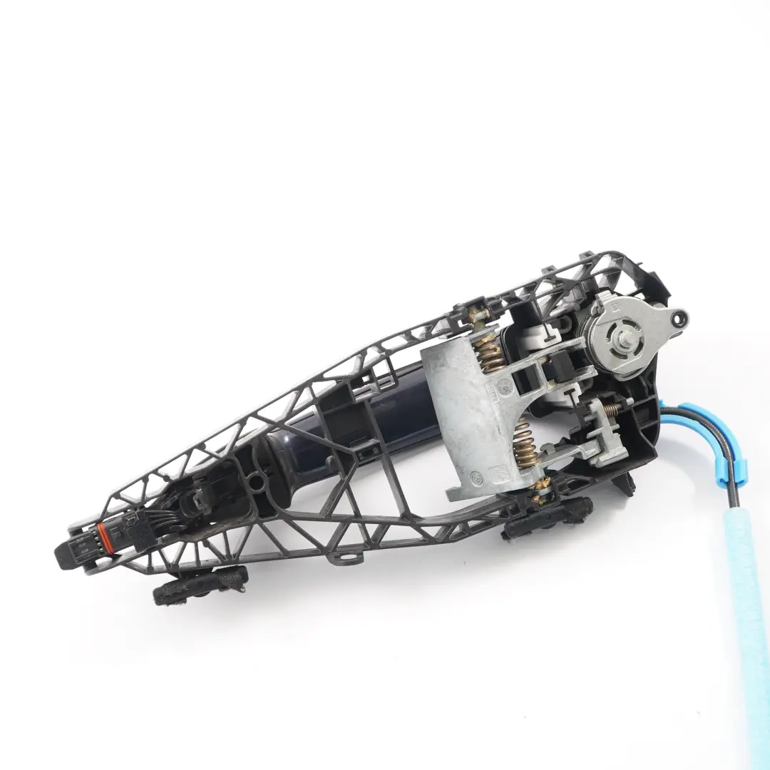 Door Handle Grab Outside Front Right O/S Imperial Blue Metallic A89 to BMW F45 with Part number 7331288 BMW F45 Door Handle Grab Outside Front Right O/S Imperial Blue Metallic A89 - SKU rhd-7331288-IBB - Part number 7331288