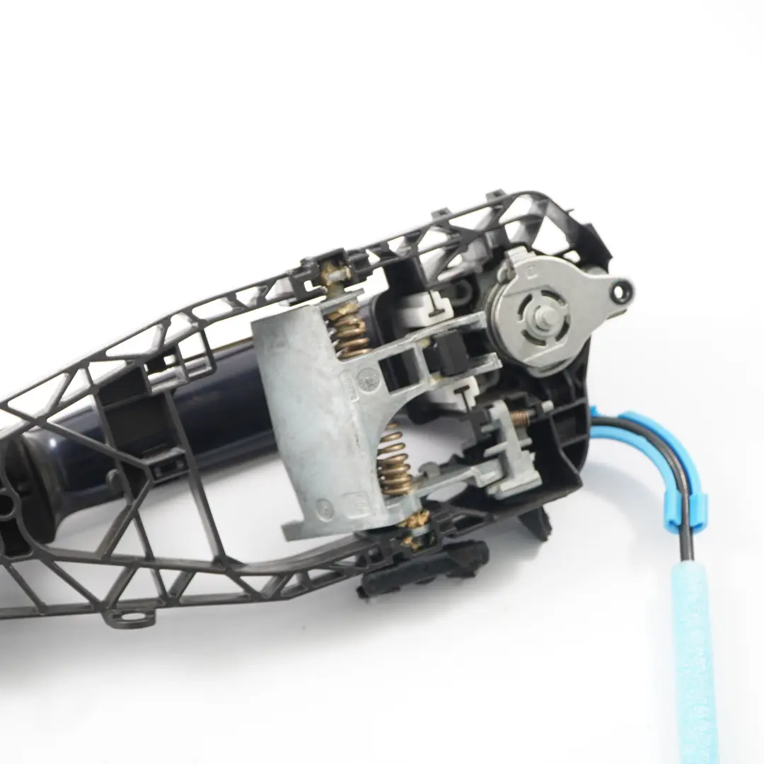 Door Handle Grab Outside Front Right O/S Imperial Blue Metallic A89 to BMW F45 with Part number 7331288 BMW F45 Door Handle Grab Outside Front Right O/S Imperial Blue Metallic A89 - SKU rhd-7331288-IBB - Part number 7331288