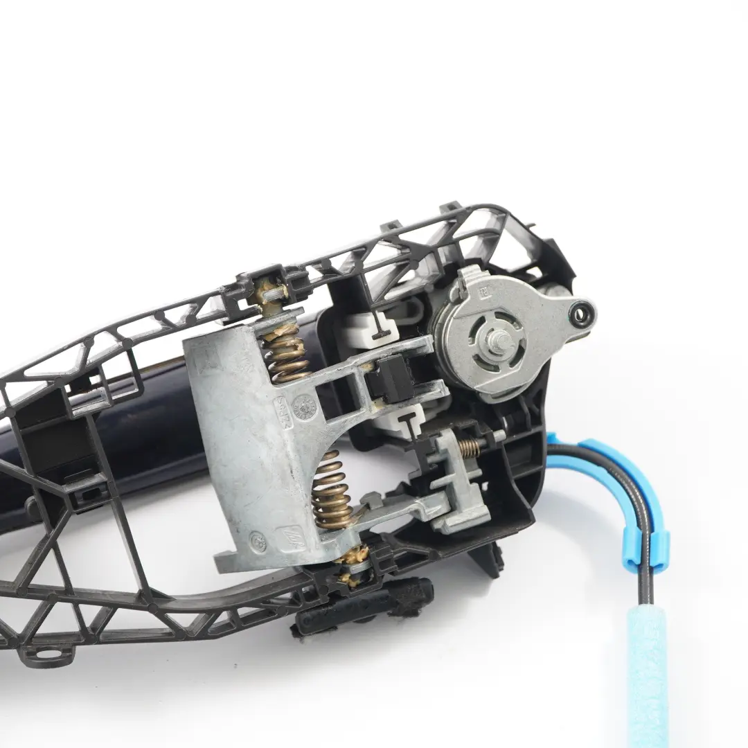 Door Handle Grab Outside Front Right O/S Imperial Blue Metallic A89 to BMW F45 with Part number 7331288 BMW F45 Door Handle Grab Outside Front Right O/S Imperial Blue Metallic A89 - SKU rhd-7331288-IBB - Part number 7331288