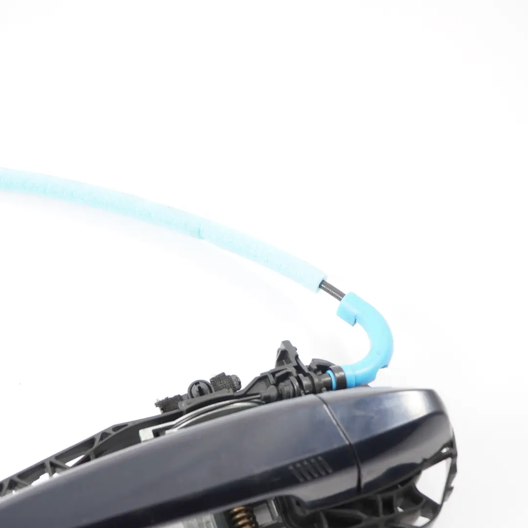 BMW F45 Door Handle Grab Outside Front Right O/S Imperial Blue Metallic A89 - SKU rhd-7331288-IBB - Part number 7331288