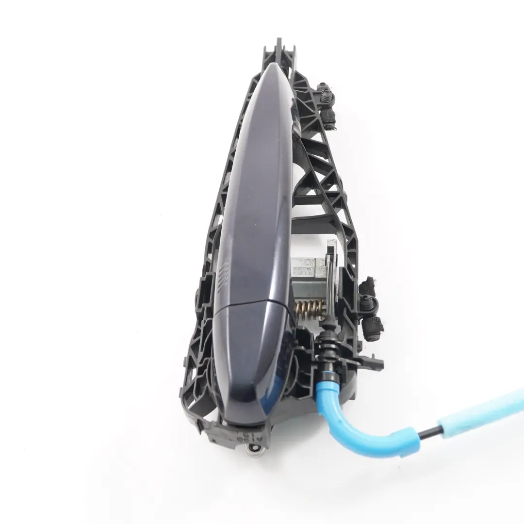 BMW F45 Door Handle Grab Outside Front Right O/S Imperial Blue Metallic A89 - SKU rhd-7331288-IBB - Part number 7331288