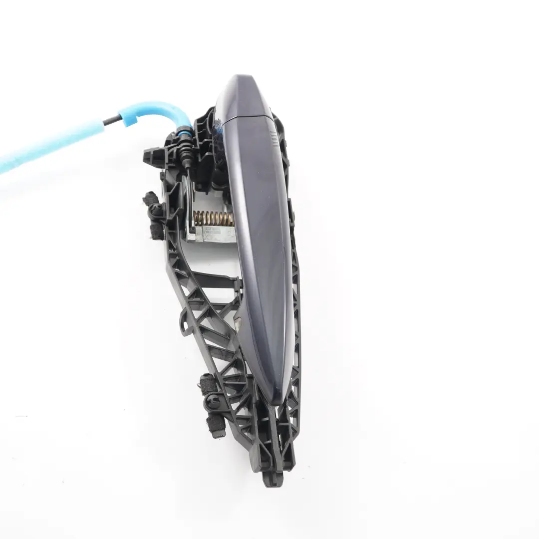 BMW F45 Door Handle Grab Outside Front Right O/S Imperial Blue Metallic A89 - SKU rhd-7331288-IBB - Part number 7331288