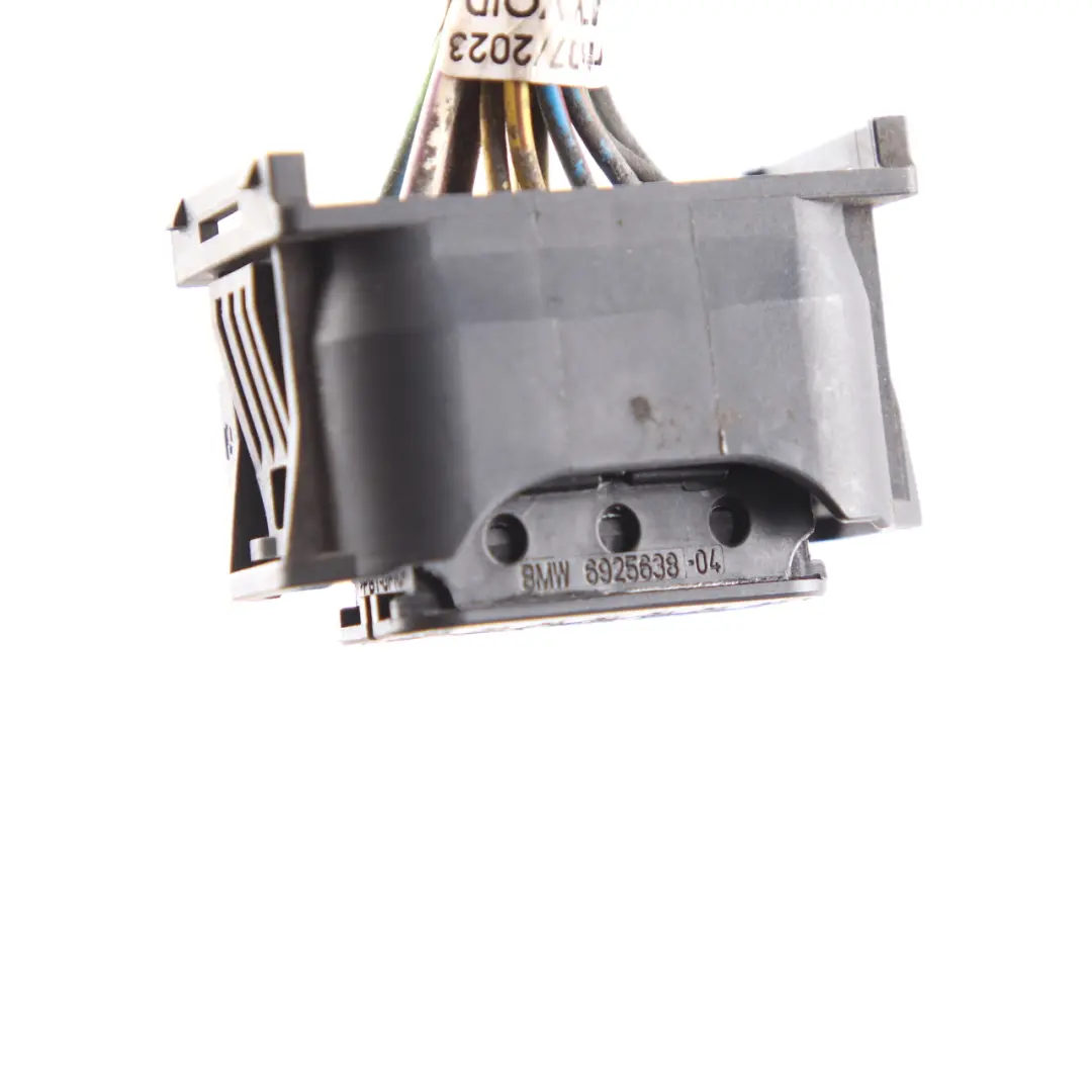 Front Headlight BMW X3 F25 Headlamp Light Left N/S Plug Socket Wiring 6925638 to with Part number 7334075 Front Headlight BMW X3 F25 Headlamp Light Left N/S Plug Socket Wiring 6925638 - SKU rhd-7334075-2 - Part number 7334075